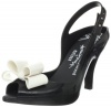 Vivienne Westwood Women's Melissa Lady Dragon X Pump