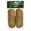 Summit 130 Clear-water Barley Straw Bales, 2-Pack