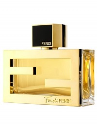 Fan di FENDI is a pure object of desire. A glamorous piece of sensual gold. The Eau de Parfume is an exciting fragrance, a sexy scent for the skin: radiant, sensual, and addictive.Top Notes: Pear blackburrant accord, Tangerine, Pink peppercorn Heart Notes: Damascena rose, Yellow jasmine Base Notes: Soft leather accord, Patchouli Fan di FENDI is a pure object of desire. A glamorous piece of sensual gold. The Eau de Parfume is an exciting fragrance, a sexy scent for the skin: radiant, sensual, and addictive.Top Notes: Pear blackburrant accord, Tangerine, Pink peppercorn Heart Notes: Damascena rose, Yellow jasmine Base Notes: Soft leather accord, Patchouli