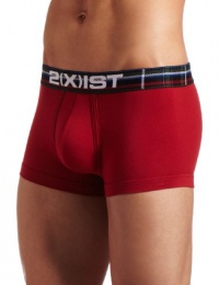 2(x)ist Men's Tartan No Show Trunk 2(x)ist Men's Tartan No Show Trunk