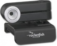 Rocketfish 2.0 MP Autofocus Webcam Rocketfish 2.0 MP Autofocus Webcam