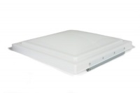 Camco 40158 RV White Polypropylene Vent Lid - Ventline & Elixir