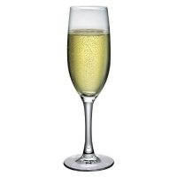 Bormioli Rocco Kalix Flute Glasses, Set of 12 Bormioli Rocco Kalix Flute Glasses, Set of 12