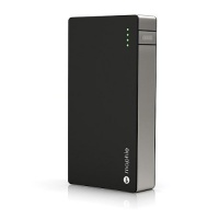 Mophie 2029_JPU-PWRSTION-DUO Juice Pack Universal PowerStation Duo for Smartphones - Retail Packaging - Black/Silver Mophie 2029_JPU-PWRSTION-DUO Juice Pack Universal PowerStation Duo for Smartphones - Retail Packaging - Black/Silver