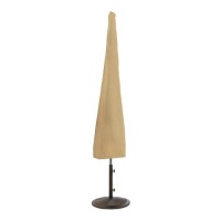 Terrazzo Patio Umbrella Cover, Sand Terrazzo Patio Umbrella Cover, Sand
