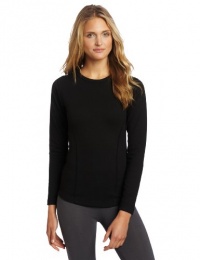 Duofold Women's Expedition Weight Crew Stretch Snug Fit Shirt Duofold Women's Expedition Weight Crew Stretch Snug Fit Shirt