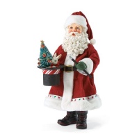 Department 56 Possible Dreams Santas Magic in The Air Santa Figurine, 10.75-Inch Department 56 Possible Dreams Santas Magic in The Air Santa Figurine, 10.75-Inch