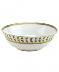 Bernardaud Constance Salad Bowl