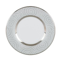 Lenox Pearl Beads Saucer Lenox Pearl Beads Saucer