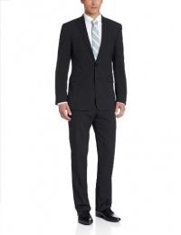 Calvin Klein Men's Mabry Suit Stripe Calvin Klein Men's Mabry Suit Stripe