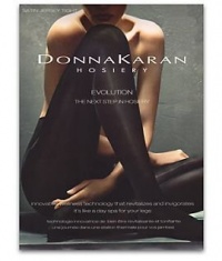 Donna Karan Hosiery Evolution Micro-Massaging 70 Denier Opaque Tights, Small, Black Donna Karan Hosiery Evolution Micro-Massaging 70 Denier Opaque Tights, Small, Black