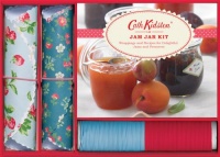 Cath Kidston Jam Jar Cover Kit Cath Kidston Jam Jar Cover Kit