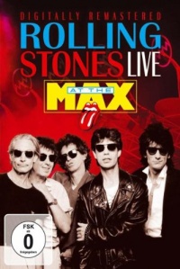 The Rolling Stones: Live at the Max The Rolling Stones: Live at the Max