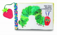 The World of Eric Carle: The Very Hungry Caterpillar Soft Book by Kids Preferred The World of Eric Carle: The Very Hungry Caterpillar Soft Book by Kids Preferred
