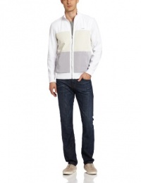 Calvin Klein Sportswear Men's Long Sleeve Full Zip Calvin Klein Sportswear Men's Long Sleeve Full Zip