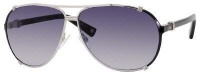 Christian Dior Women's Dior Chicago2 Ruthenium / Tortoise Grey Frame/Grey Gradient Lens Metal Sunglasses Christian Dior Women's Dior Chicago2 Ruthenium / Tortoise Grey Frame/Grey Gradient Lens Metal Sunglasses