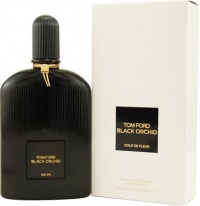 Black Orchid Voile De Fleur by Tom Ford For Women. Eau De Toilette Spray 1.7-Ounces Black Orchid Voile De Fleur by Tom Ford For Women. Eau De Toilette Spray 1.7-Ounces