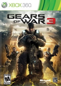 Gears of War 3 Gears of War 3