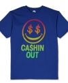 Make it rain. In this t-shirt from Hybrid, you'll be ready to let the good times roll.