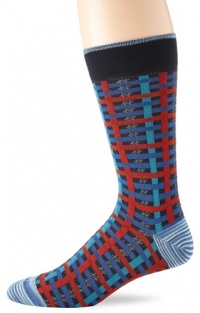 Robert Graham Men's Whitehall Sock