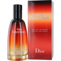 Christian Dior Aqua Fahrenheit Eau De Toilette Spray for Men, 2.5 Ounce Christian Dior Aqua Fahrenheit Eau De Toilette Spray for Men, 2.5 Ounce