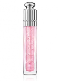 Clear like crystal Jelly Gloss is lightly tinted in vivid summer shades for shiny, radiant lips. Enriched with a polymer gel, the vinyl texture immediately delivers volume to the lips, providing long-lasting comfort and optimal hydration. This must-have accessory comes in four shades that will give your lips an instant radiance boost: Two translucent shades: Sweet Rose and Sweet Peach Two sparkling shades: Luminescent Rose and Luminescent Peach Clear like crystal Jelly Gloss is lightly tinted in vivid summer shades for shiny, radiant lips. Enriched with a polymer gel, the vinyl texture immediately delivers volume to the lips, providing long-lasting comfort and optimal hydration. This must-have accessory comes in four shades that will give your lips an instant radiance boost: Two translucent shades: Sweet Rose and Sweet Peach Two sparkling shades: Luminescent Rose and Luminescent Peach