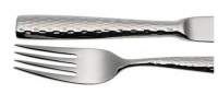 Ricci Anvil 5-Piece Stainless-Steel Flatware Place Setting, Service for 1 Ricci Anvil 5-Piece Stainless-Steel Flatware Place Setting, Service for 1
