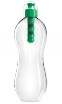 Bobble BPA Free Water Bottle, 34-Ounce, Green