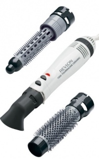 Revlon RVHA6002C Hot Air Styler Brush, 1 and 1.5 Inch Revlon RVHA6002C Hot Air Styler Brush, 1 and 1.5 Inch