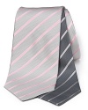 Armani Collezioni Silk Stripe Tie