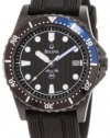 Bulova Men's 98B159 Marine Star Rubber strap Watch