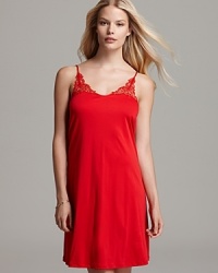 Hanro Amelia Chemise Hanro Amelia Chemise