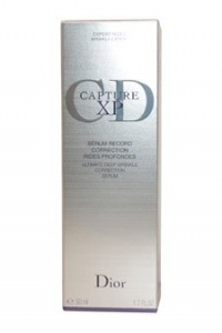 Christian Dior Capture Up Ultimate Deep Wrinkle Correction Serum for Women, 1.7 Ounce Christian Dior Capture Up Ultimate Deep Wrinkle Correction Serum for Women, 1.7 Ounce