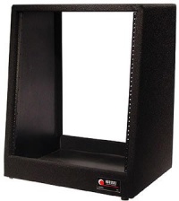 Odyssey CRS12 12 Space Carpeted Studio Rack Odyssey CRS12 12 Space Carpeted Studio Rack