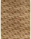 Area Rug 2x3 Rectangle Contemporary Gold Color - Surya Basilica Rug from RugPal