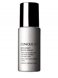 Shock absorber helps rescue skin from the stress-irritation-damage cycle before damage surfaces as a lacklustre, blotchy tone, increased reactivity, wrinkles. Patent-pending solution of bio-concentrated antioxidants and multivitamins immediately helps restore skin's natural clarity and even tone. Over time, helps skin seem less reactive, more comfortable. Shock absorber helps rescue skin from the stress-irritation-damage cycle before damage surfaces as a lacklustre, blotchy tone, increased reactivity, wrinkles. Patent-pending solution of bio-concentrated antioxidants and multivitamins immediately helps restore skin's natural clarity and even tone. Over time, helps skin seem less reactive, more comfortable.