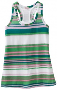 Splendid Girls 7-16 Coastal Stripe Tank Top and Camisole, Keywest, 10 Splendid Girls 7-16 Coastal Stripe Tank Top and Camisole, Keywest, 10
