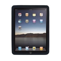 Lux Premium Black Thick Soft Gel Silicone Skin For Apple Ipad 16Gb, 32Gb, 64Gb Wi-Fi And Wifi + 3G Lux Premium Black Thick Soft Gel Silicone Skin For Apple Ipad 16Gb, 32Gb, 64Gb Wi-Fi And Wifi + 3G