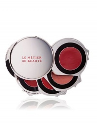 This season is ALL about the red lip. Introducing the Kaleidoscope Lip Kit for fall 2012, Breathless is a carefully crafted fusion of this fall's must-have crimson and red tones. Blending classic Hollywood glam and ravishing '60s edge, the sumptuous shades leave you seeing red and craving more. Shades include: Cinema- Velvety, ultra-rich true red; Existential- Sparkling mauve with rose effervescence; Beau- Deep berry crimson with matte finish and Celluloid- Glimmering, creamy flushed red. This season is ALL about the red lip. Introducing the Kaleidoscope Lip Kit for fall 2012, Breathless is a carefully crafted fusion of this fall's must-have crimson and red tones. Blending classic Hollywood glam and ravishing '60s edge, the sumptuous shades leave you seeing red and craving more. Shades include: Cinema- Velvety, ultra-rich true red; Existential- Sparkling mauve with rose effervescence; Beau- Deep berry crimson with matte finish and Celluloid- Glimmering, creamy flushed red.