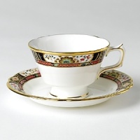 Royal Crown Derby has produced only the finest English bone china for over 250 years. Chelsea Garden is an intricate, textured pattern inspired by the textures and weaves of flowers and plants. Royal Crown Derby has produced only the finest English bone china for over 250 years. Chelsea Garden is an intricate, textured pattern inspired by the textures and weaves of flowers and plants.