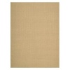 Calvin Klein Home Shetland Rectangle Rug, Seagrass, 5.6-Feet by 7-1/2-Feet