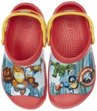 crocs 14044 SS13 C Marvel Clog (Toddler/Little Kid) crocs 14044 SS13 C Marvel Clog (Toddler/Little Kid)