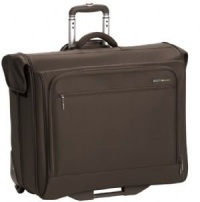 Delsey Luggage Helium Superlight Wheeled Garment Bag - Mocha Delsey Luggage Helium Superlight Wheeled Garment Bag - Mocha