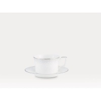 Noritake Alana Platinum Cup, 7-1/2-ounce