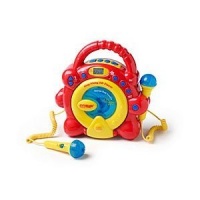 Sing Along CD Player Sing Along CD Player