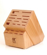 Zwilling J.A. Henckels Twin 22-Slot Knife Storage Block Zwilling J.A. Henckels Twin 22-Slot Knife Storage Block