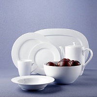Capturing the spirit of simplicity with clean, uncomplicated lines. Dishwasher and microwave safe. Capturing the spirit of simplicity with clean, uncomplicated lines. Dishwasher and microwave safe.