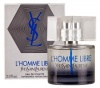 Yves Saint Laurent L'Homme Libre Eau De Toilette Spray for Men, 3.3 Ounce