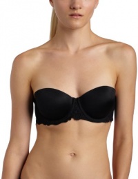Wonderbra Women's Strapless Push-Up Bra #7644 Wonderbra Women's Strapless Push-Up Bra #7644