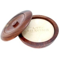 Shaving Soap w/ Bowl - Sandalwood Essential Oil (For All Skin Types) 95g/3.4oz Shaving Soap w/ Bowl - Sandalwood Essential Oil (For All Skin Types) 95g/3.4oz